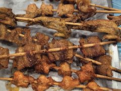 -阿木龙虾·烧烤涮肉羊蝎子(栖山路店)