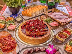 -金会长自助海鲜·烤肉(人民广场店)