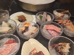 -半岛翡丽海鲜自助餐厅(观风亭店)