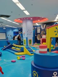 -孩子王童乐园(西安盛龙店)