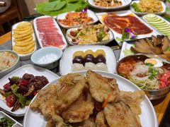 -鹤之乡·齐齐哈尔东北炭火烤肉(昆明盈江路店)