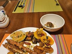 -岷山饭店-芝芝自助餐厅