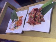 -秦炉烤肉(财富中心店)