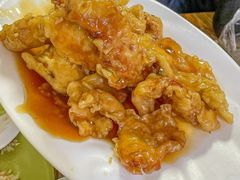 锅包肉-夕阳红小吃(中街大悦城店)