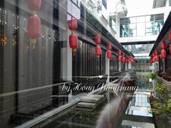 大堂-咸亨酒店•非遗绍兴菜•中华老字号(堂吃餐厅)