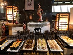 -红林大酒店RFcafe自助餐厅