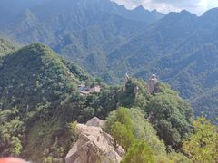 -秦岭终南山世界地质公园翠华山景区