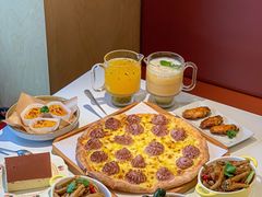 -烁先生披萨·儿童餐下午茶(河南岸店)
