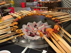 -喷火龙西昌火盆烧烤(泸州总店)