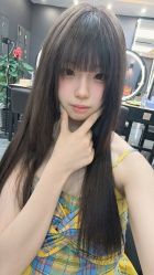 -藤野造型烫染