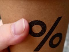 -% Arabica阿拉比卡咖啡(武康路店)