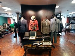 -Mr.Royal御匠先生·手工全麻衬衣西服定制