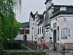 -鸣鹤古镇