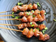 -红料理|串串有瘾·烧烤(吴中路店)