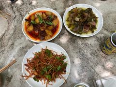 -桃坪羌寨尔玛人家