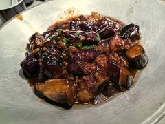 客家茄子煲-绿茶餐厅(滨海万达广场店)