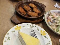 -萨莉亚意式餐厅(苏州食百家店)