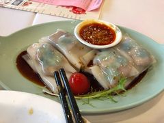 叉烧肠粉-柳州宾馆-云霄阁·旋转餐厅