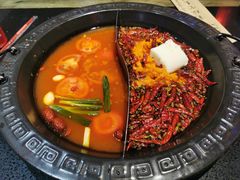 -宽板凳老灶火锅(南礼士路店)