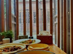 -竹里馆·淮扬菜·功夫茶(老门东店)