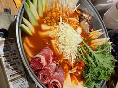 -冰川冷面·延边菜·炭烤串(观前店)