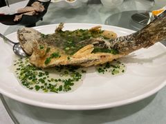 特色葱油飞鱼-岭南海晏楼(滨江东总店)