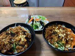 -大姨捞面(新安花园店)