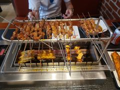 -邢氏老太太烤串(北兴街店)