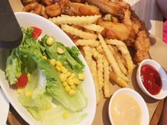 -必胜客(大观天地店)