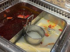 -椒香城门口重庆老火锅(美颂广场店)