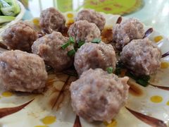 蒸双丸-区海鸡场饭店(石壁店)