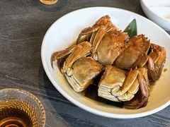 陈年花雕熟醉蟹-小厨娘金榜题名(夫子庙秦淮河店)