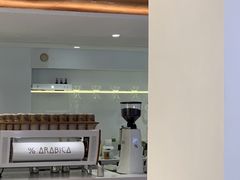-% Arabica阿拉比卡咖啡(武汉天地店)