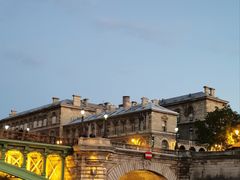 -Bateaux Mouches塞纳河游船
