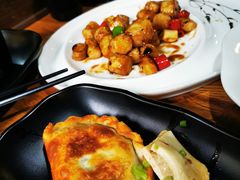 -瓦国小镇·果木烤鸭·融合菜(西口店)