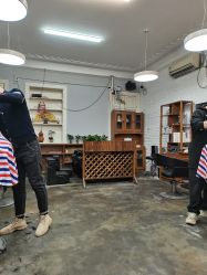 -MINI Barber 微剪男士烫染理发馆