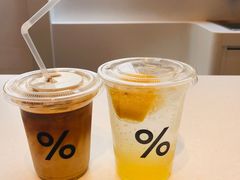 -% Arabica阿拉比卡咖啡(武康路店)