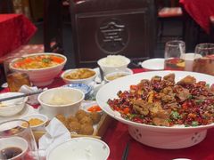 -正阳门饭庄·烤鸭·北京菜(万丰路七里庄店)
