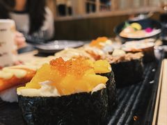 -万岁料理回转寿司(华贸店)