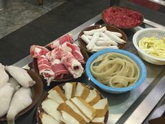 -重庆老火锅王(永陵路分店)