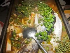 -探鱼·鲜青椒爽麻烤鱼(增城东汇城店)
