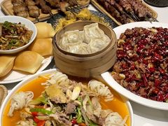 -小河公主秘制烤羊腿(小绿谷店)
