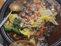 -探鱼·鲜青椒爽麻烤鱼(天河优托邦店)
