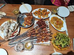 -清真有奴思烤肉坊(酒泉路店)