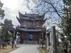 -锁江楼