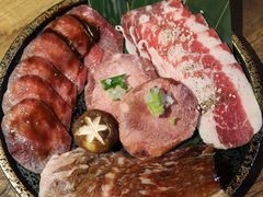 -乐焰活海鲜放题活罗氏虾活鳗和牛烧肉(海珠客村店)