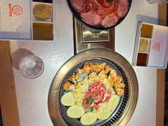 -杨记齐齐哈尔烤肉(总店)