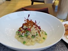-广州文华东方酒店·悦铂尼西餐厅