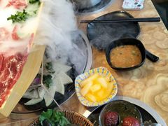 -塔兰齐新疆孜然火锅(鲤鱼山路店)