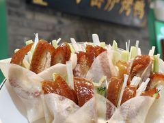 -黑窑厂糖油饼烤鸭·清真菜(黑窑厂街店)